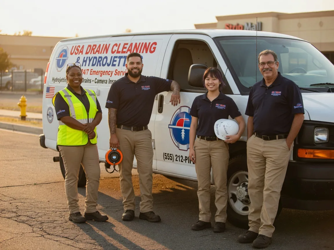 Drain Cleaning company in Alameda, CA